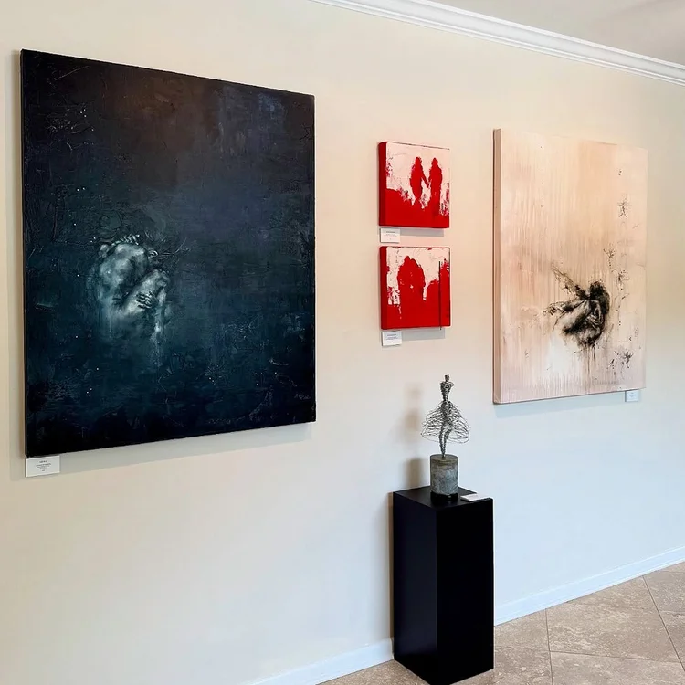 The Art of Healing by Antoine de Villiers