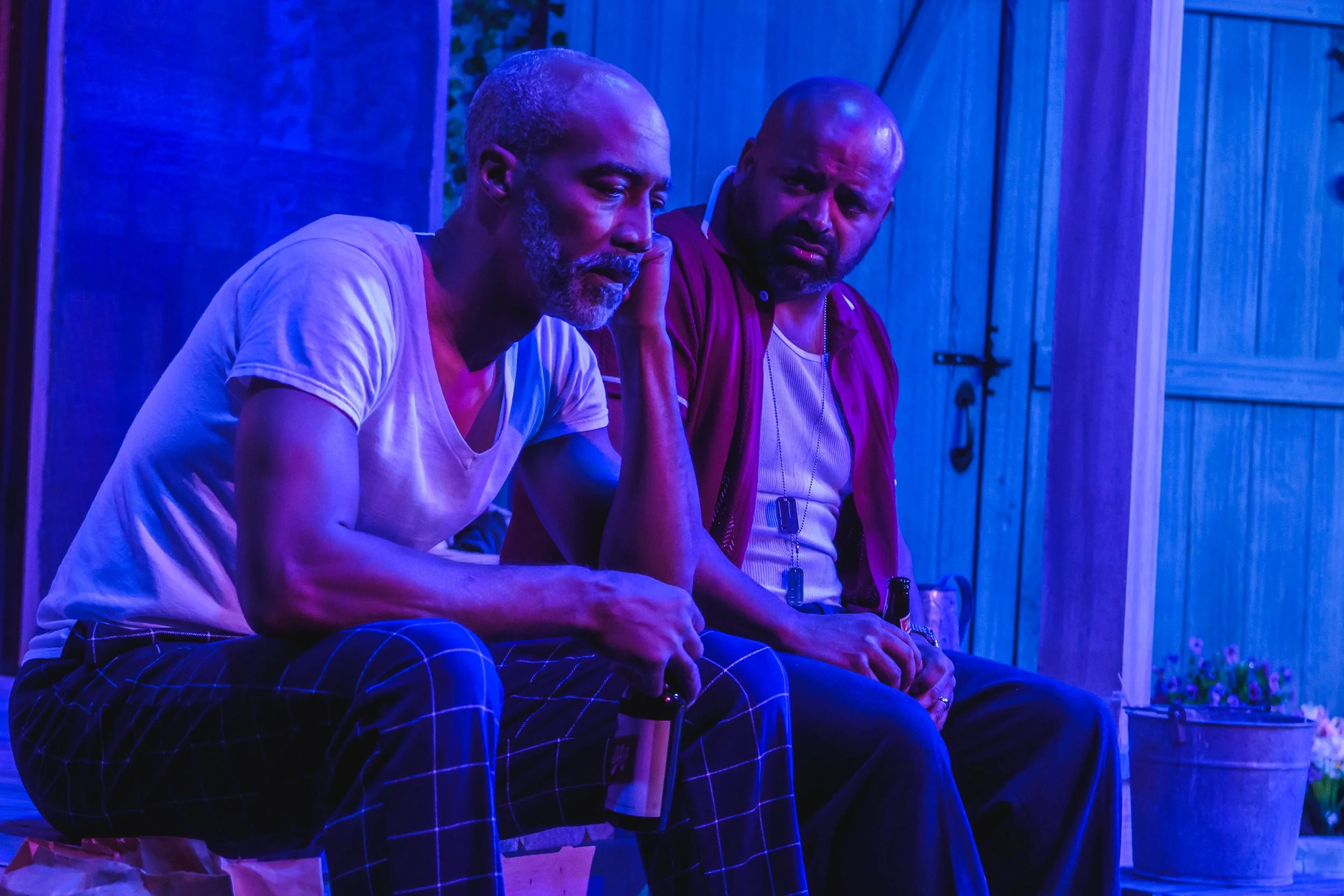 Only Some of God's Children production photo 3