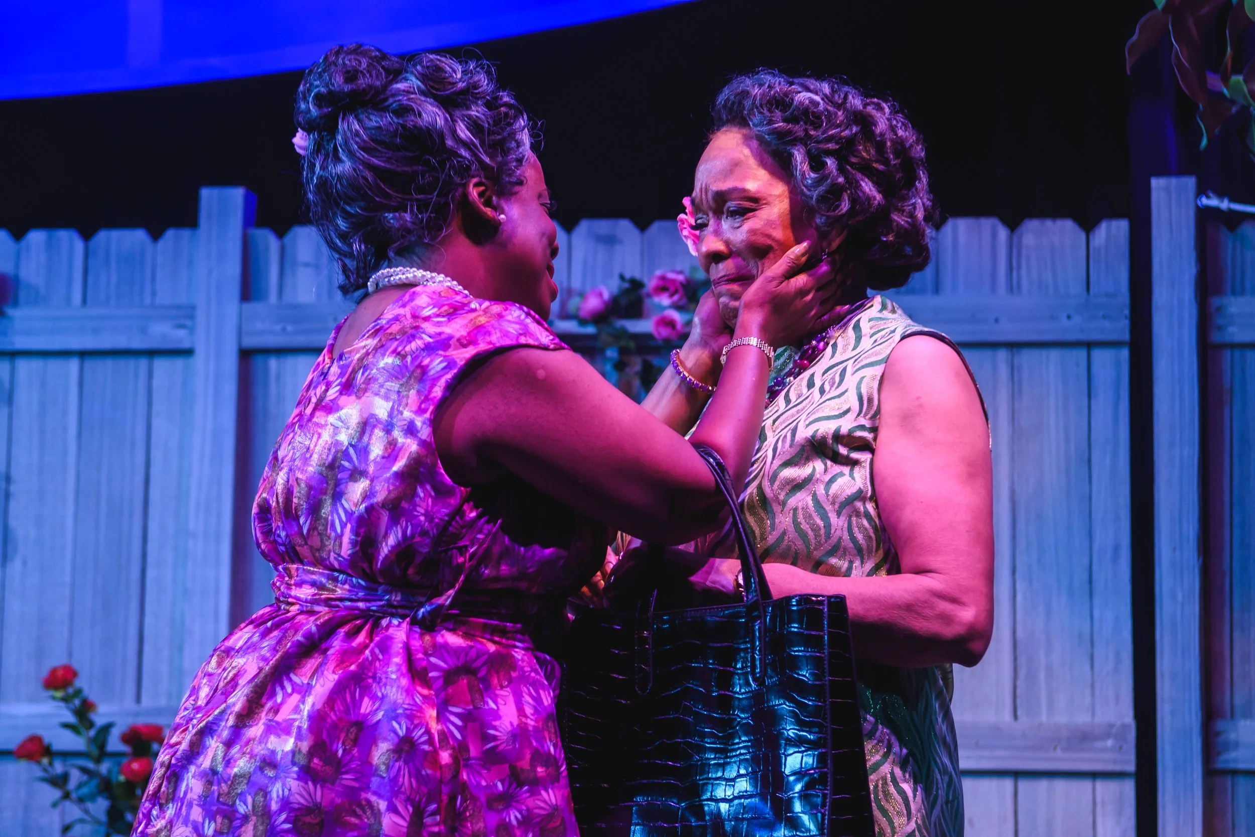 Only Some of God's Children production photo 4