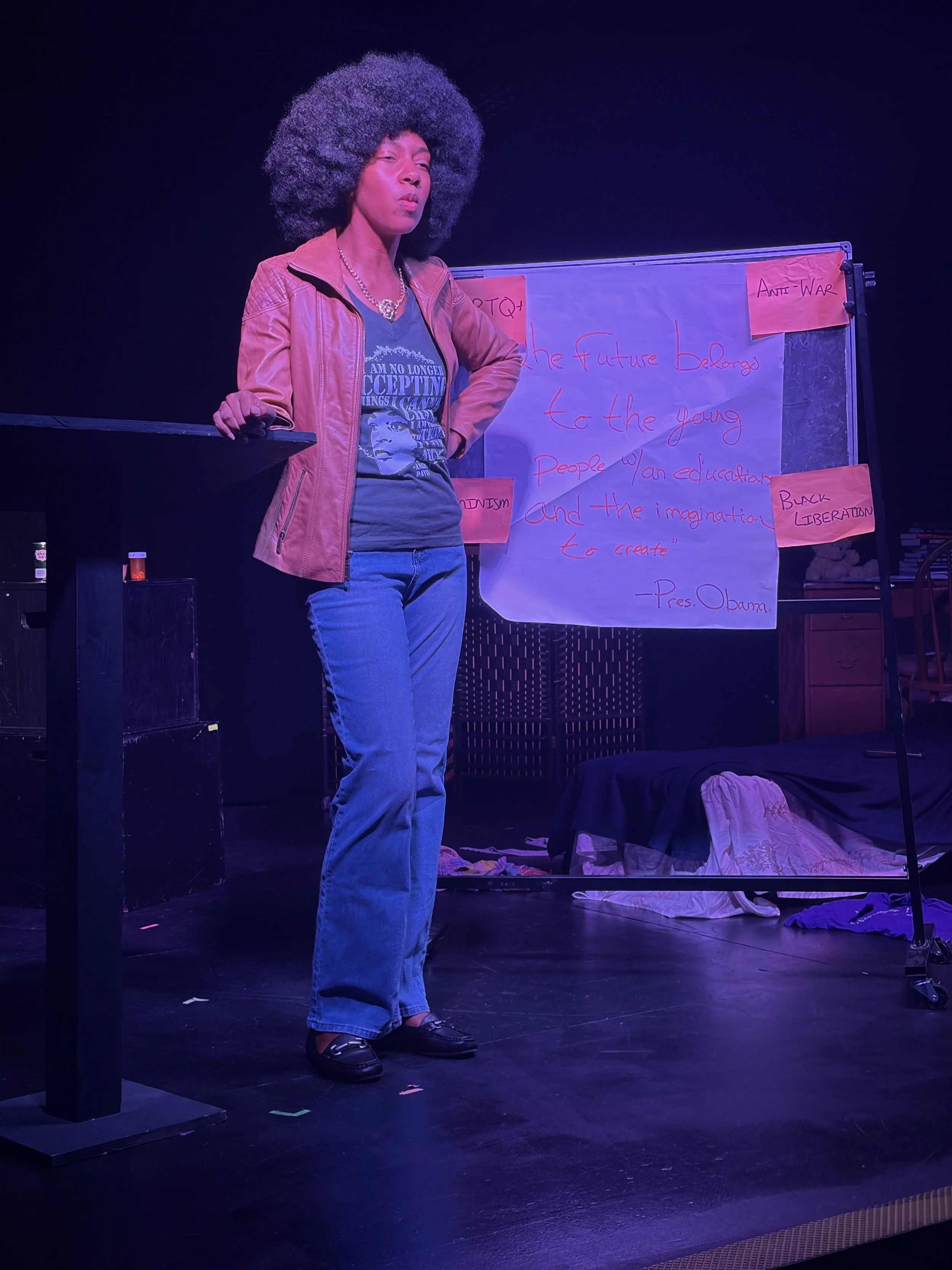 The UnErasable Solo Festival photograph 1