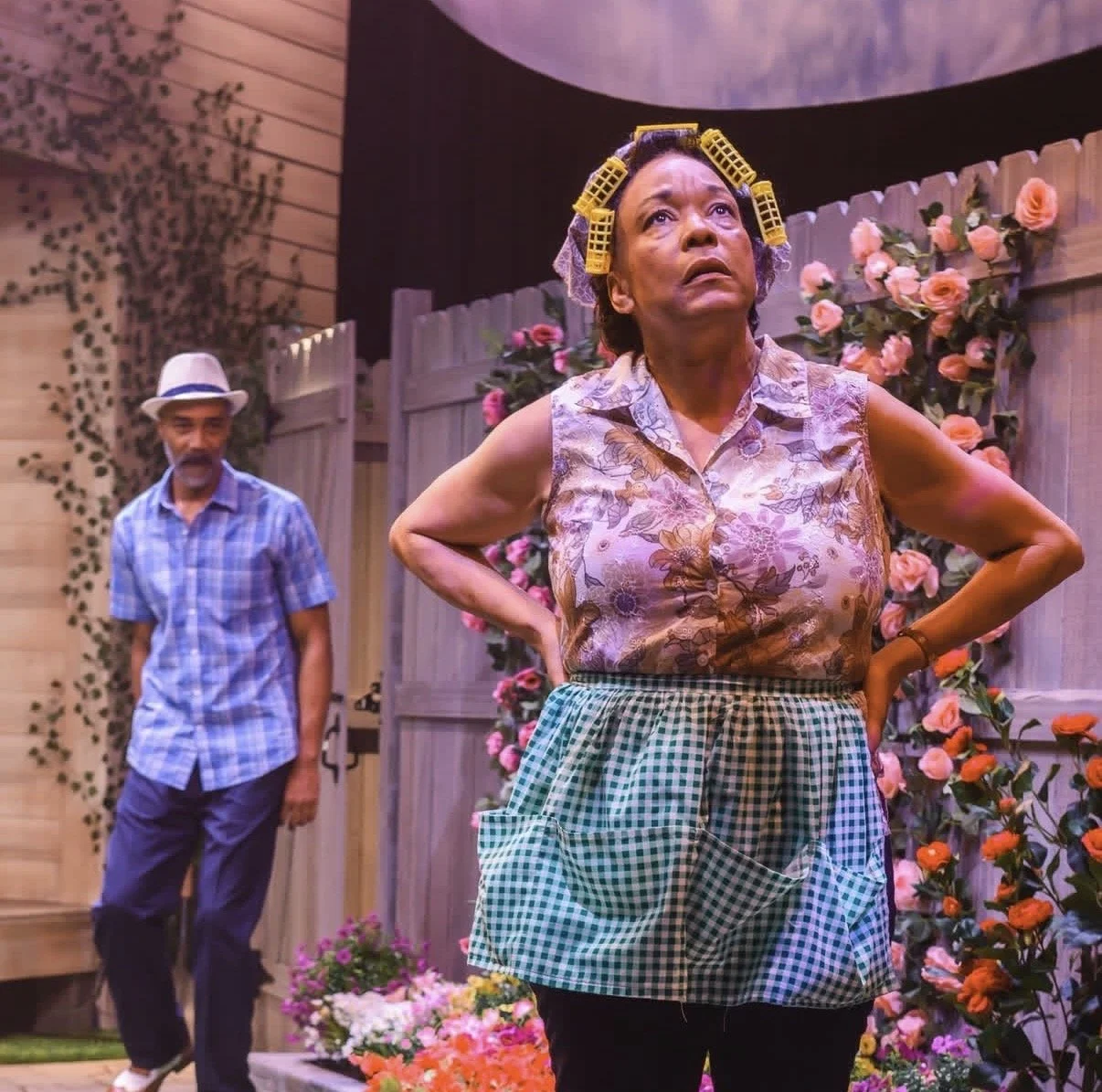 Only Some of God's Children production photo 1