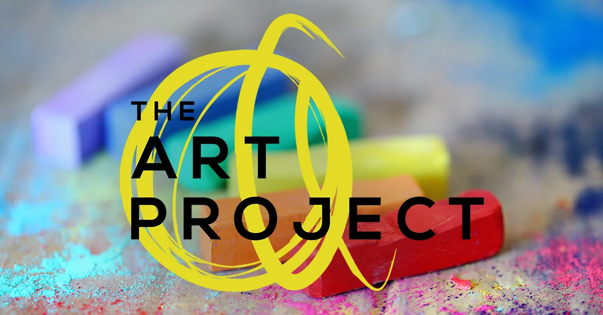 The Art Project logo