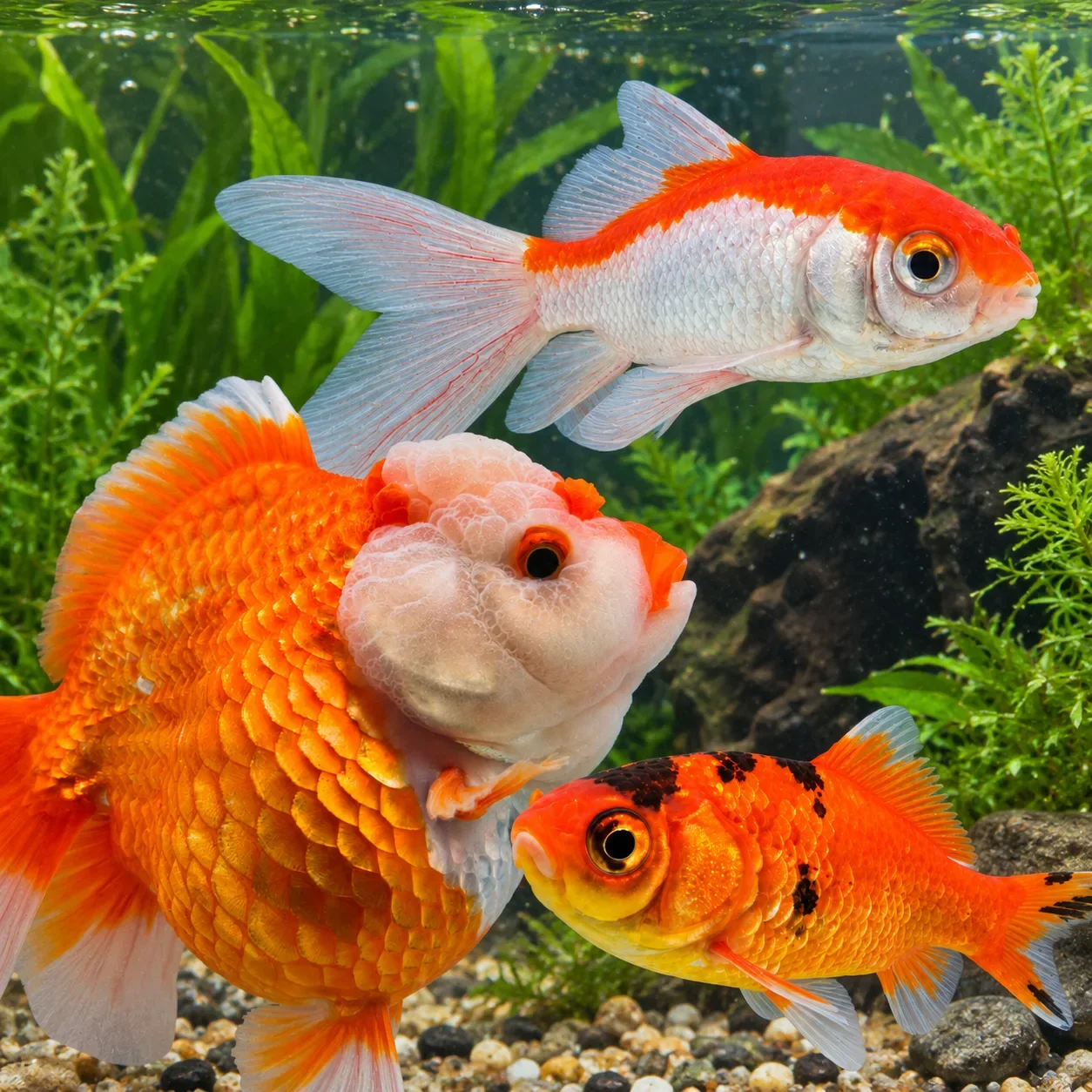Freshwater Fish diversity