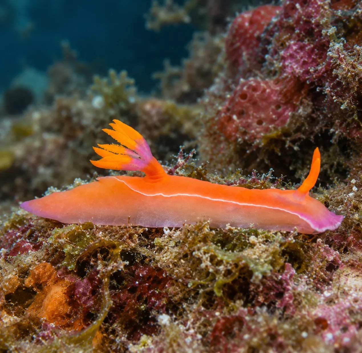 Marine Invertebrates