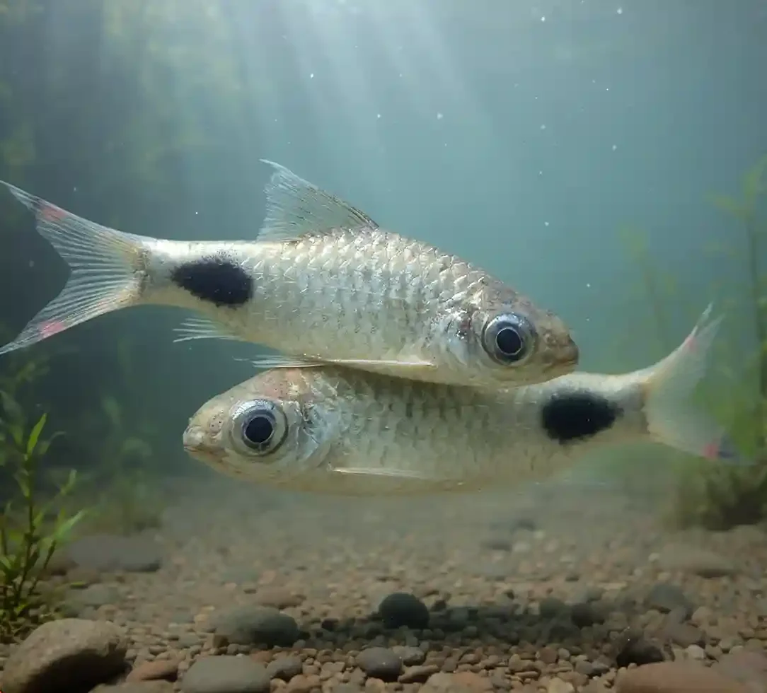 Dawkinsia assimilis, a freshwater barb
