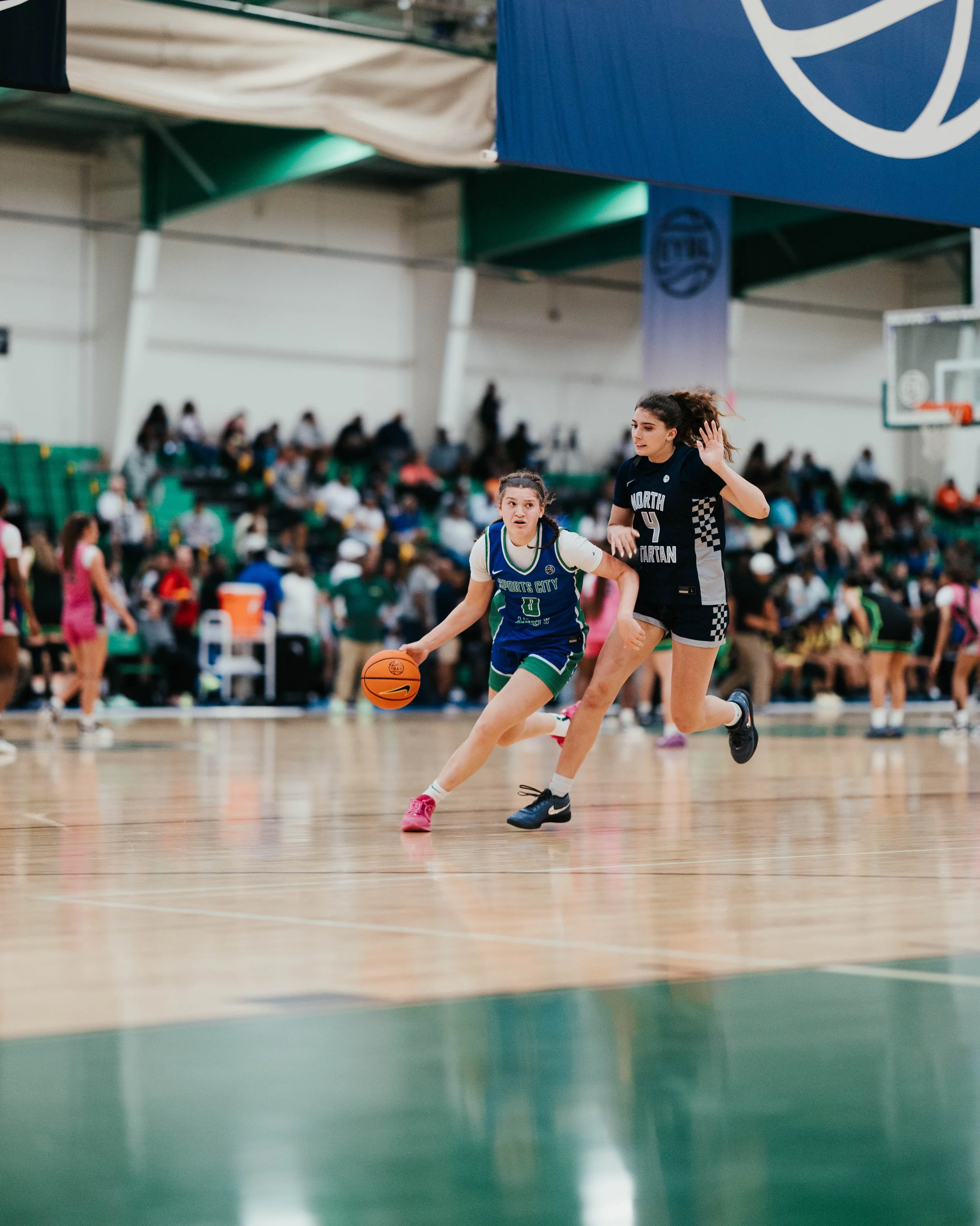 Sports City Angels 2025