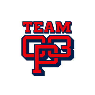 Team CP3 logo
