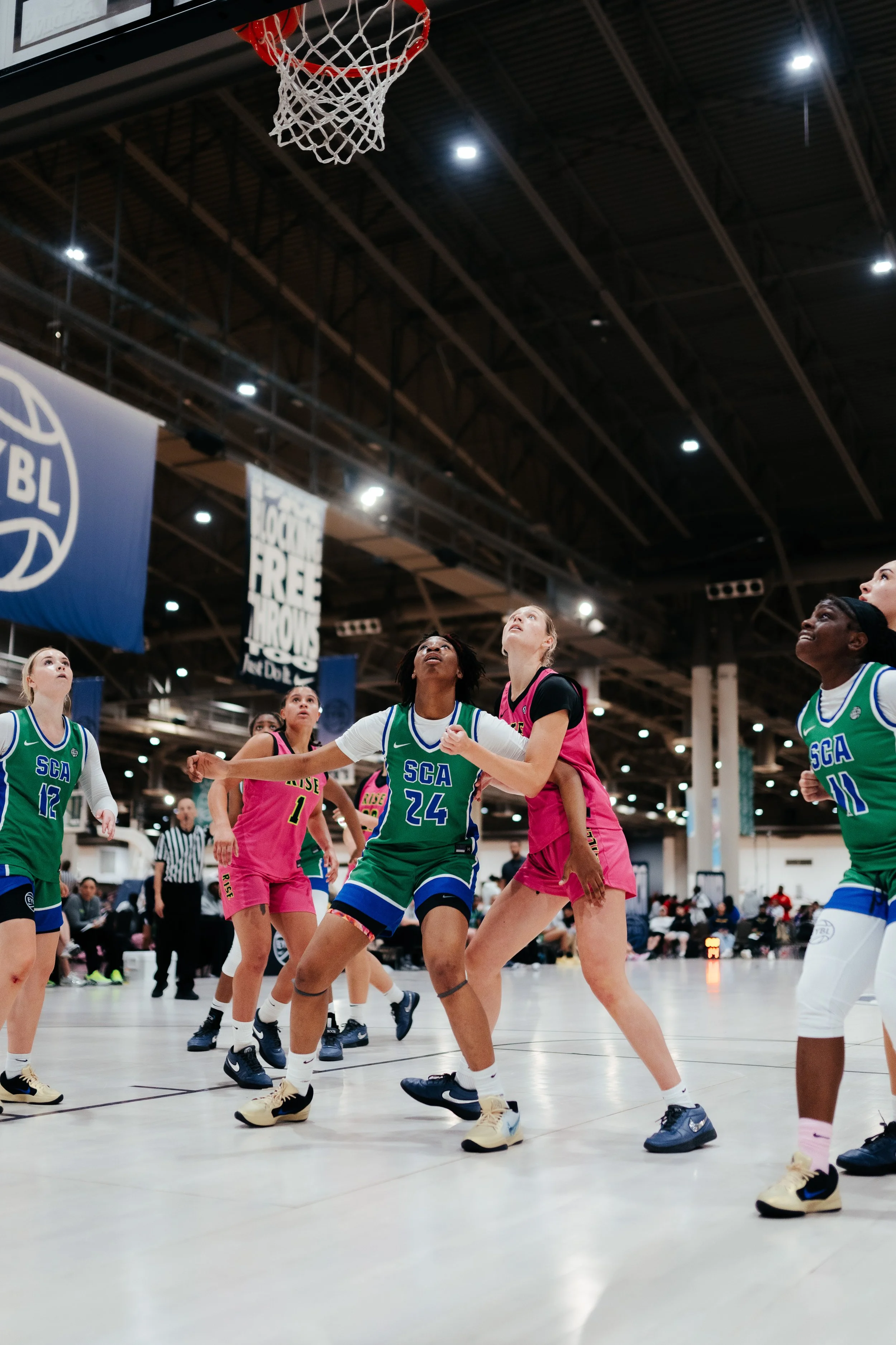 Sports City Angels 2025