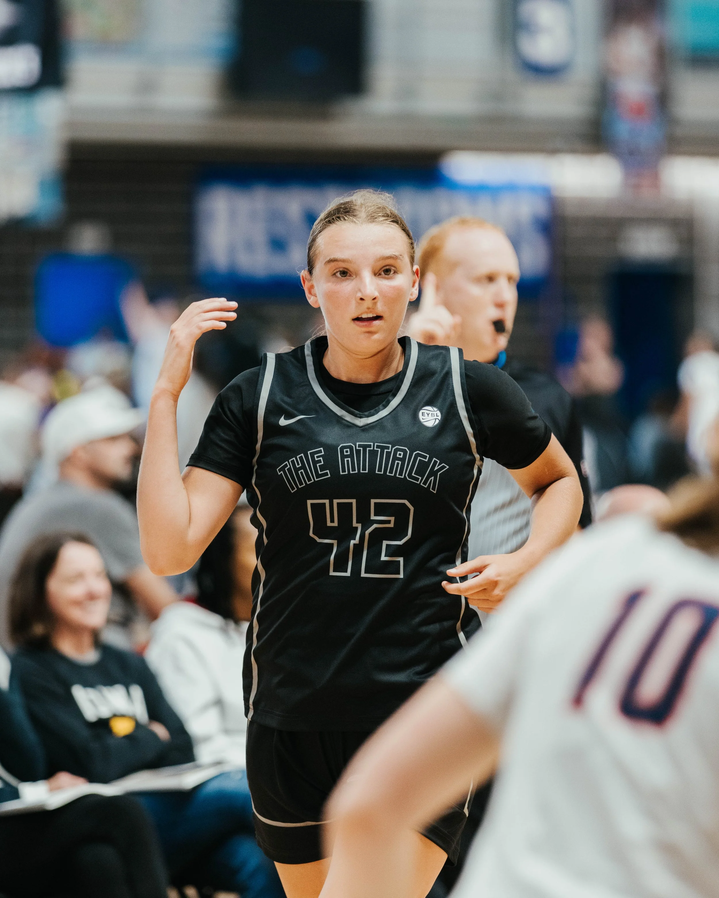 All Iowa Attack 2025