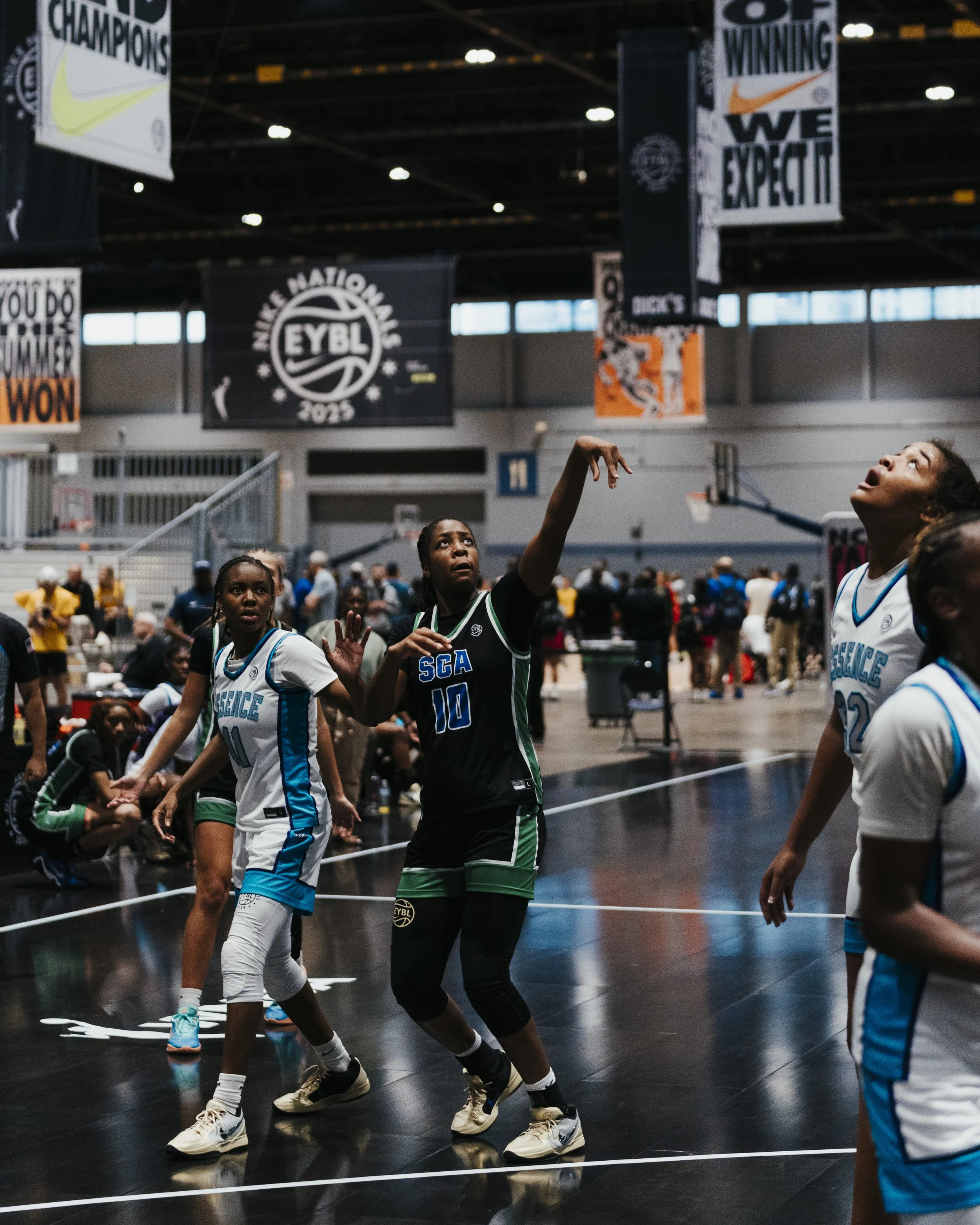 Sports City Angels 2025