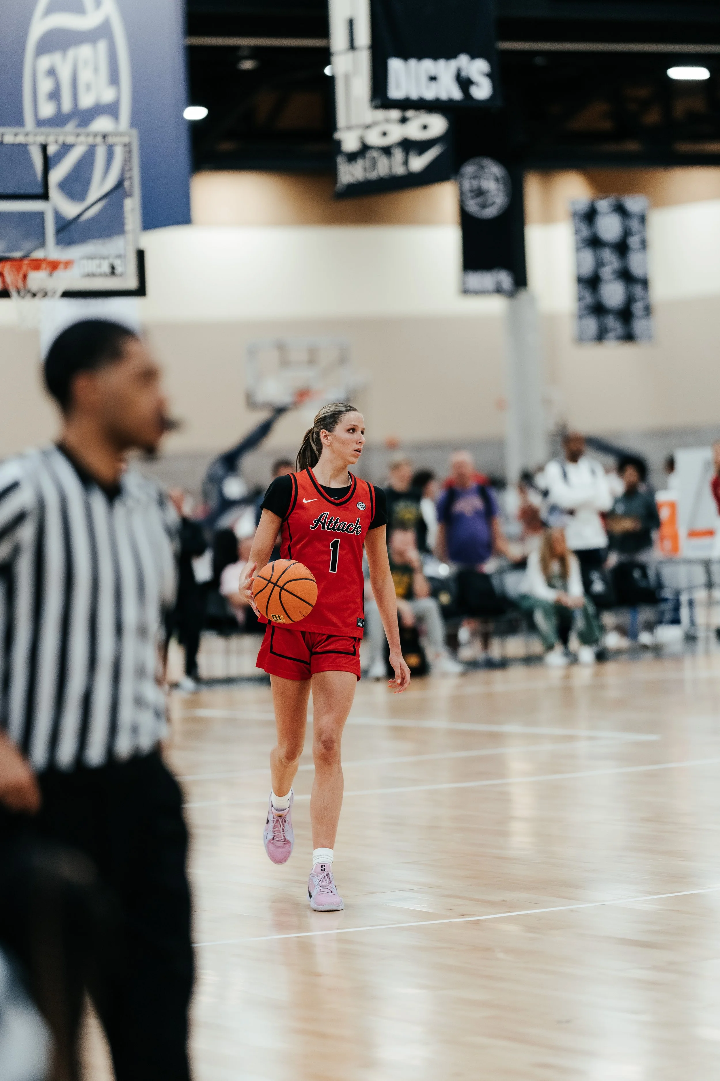 All Iowa Attack 2025