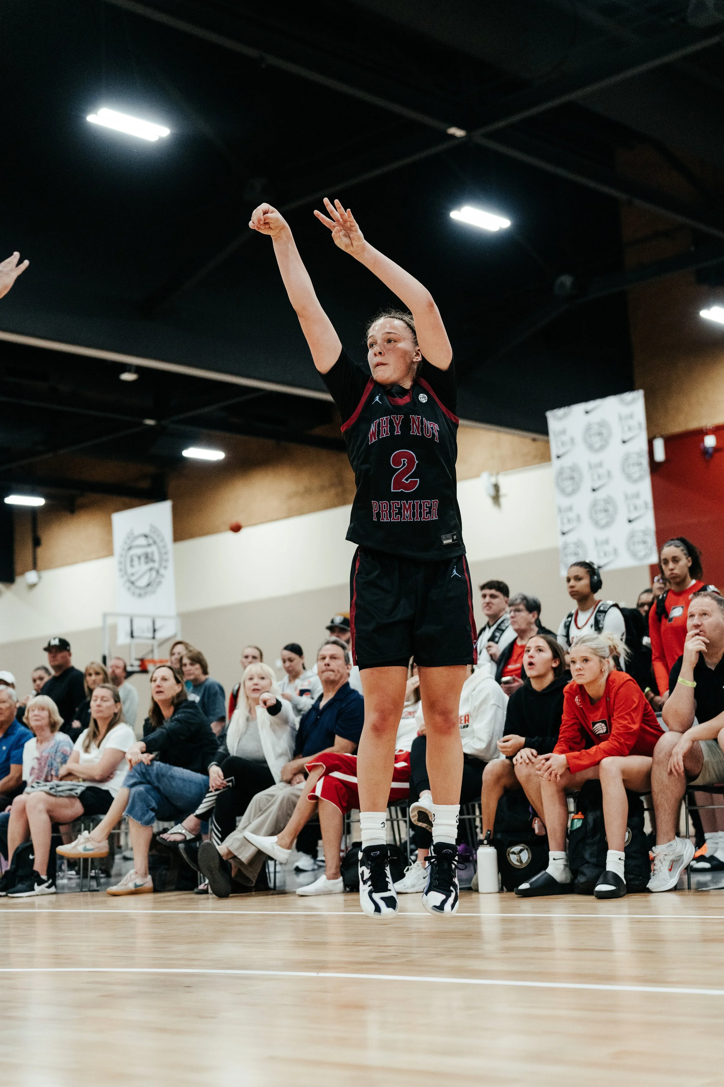 Why Not Premier 2025