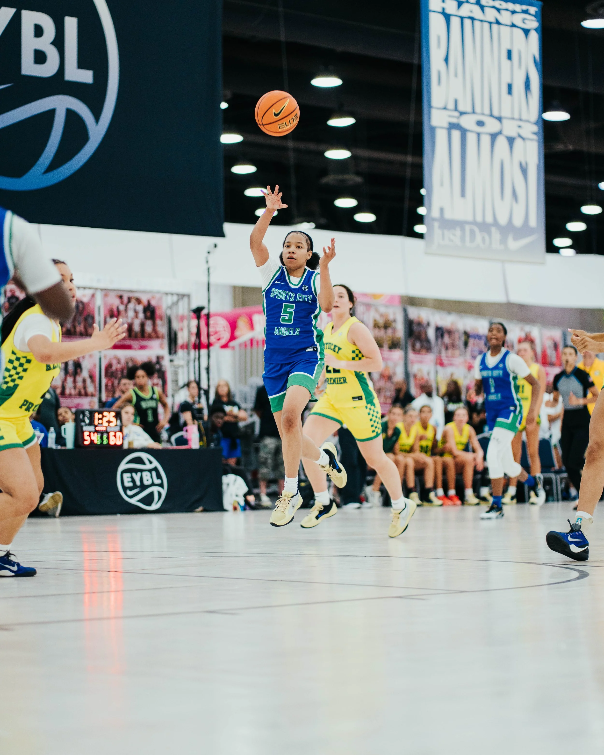 Sports City Angels 2025