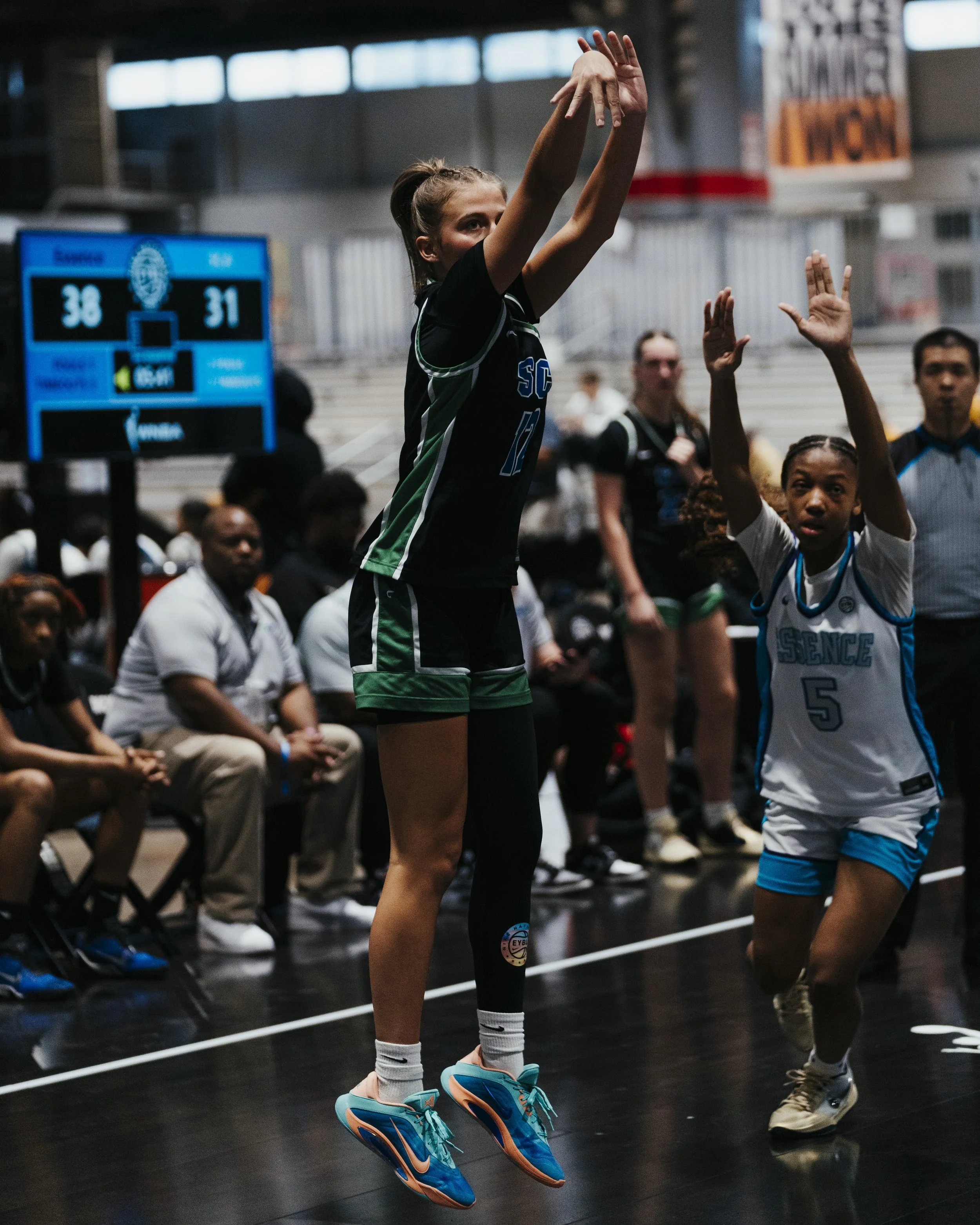 Sports City Angels 2025