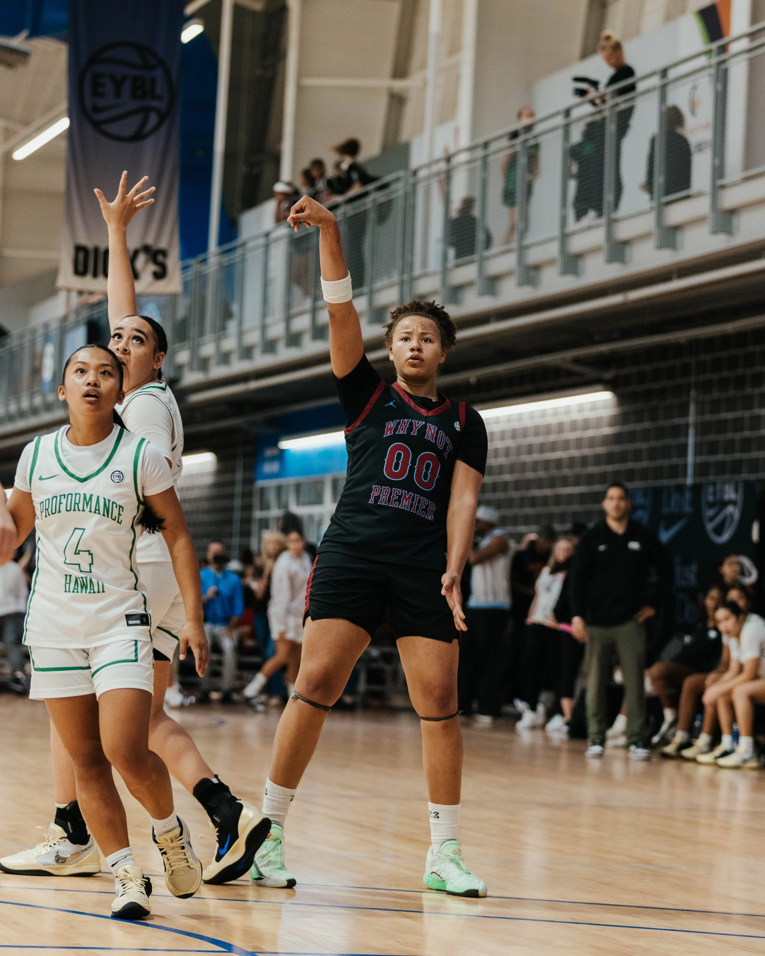 Why Not Premier 2025