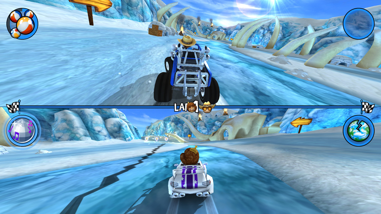 Buggy 1998 ps1