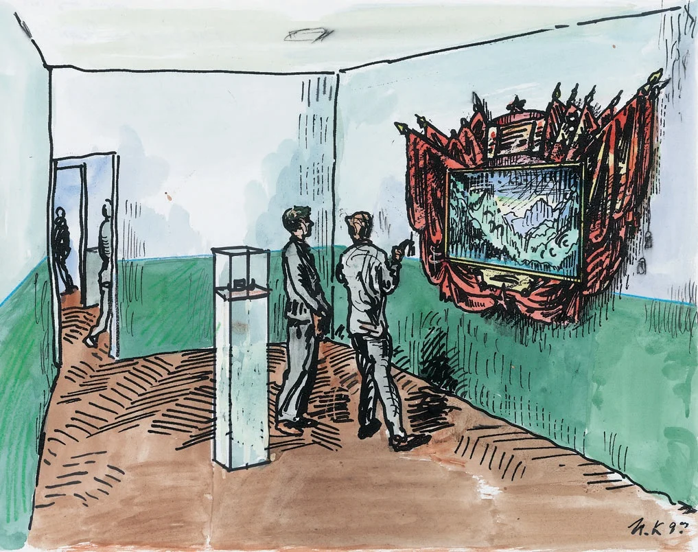 илья кабаков художник. илья кабаков художник. московский концептуализм илья кабаков. кабаков, илья иосифович. кабаков илья иосифович картины.