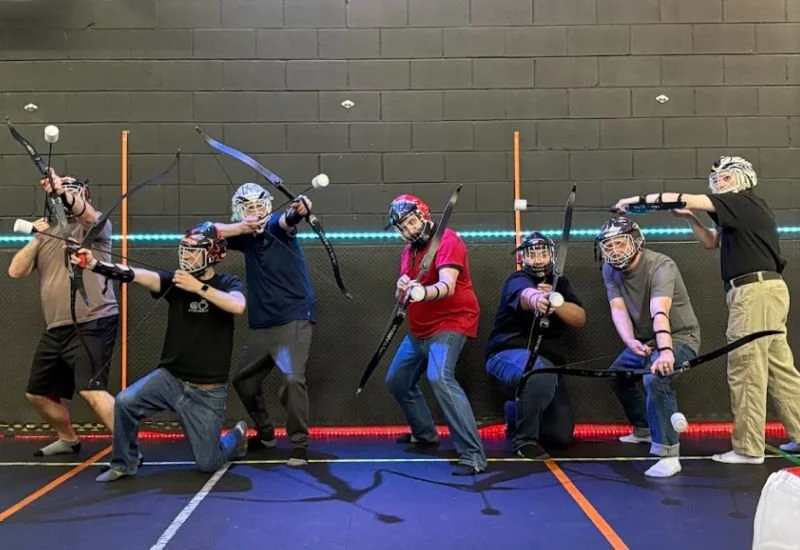 Combat Archery