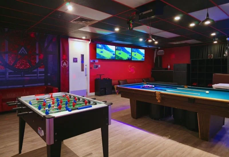 Karaoke Lounge