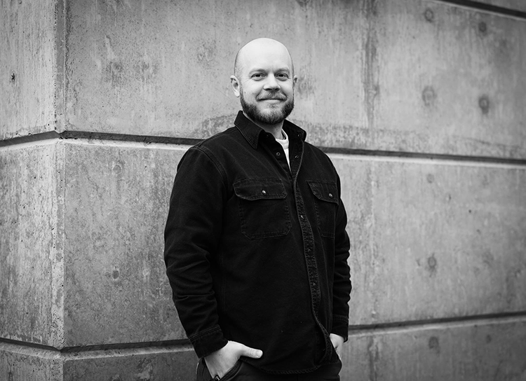 Meet Tommy Johnsen - Construction PM