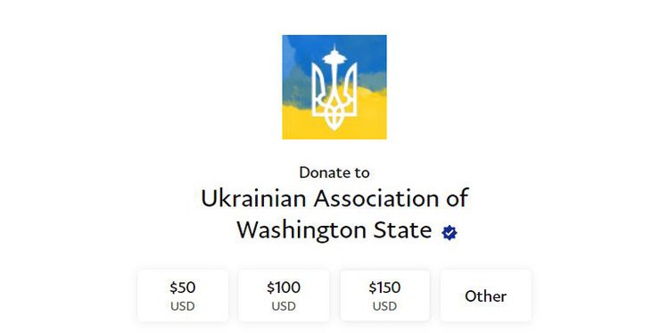 Ukrainian Association of WA State