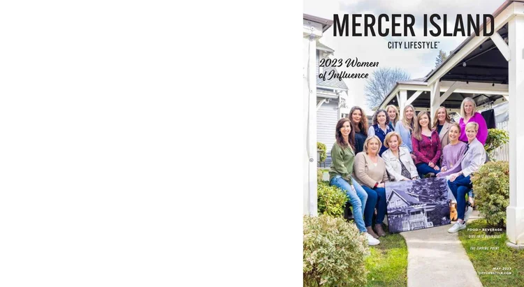 Mercer Island City Lifestyle