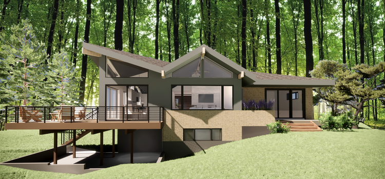 PERCH: Embracing the Woods