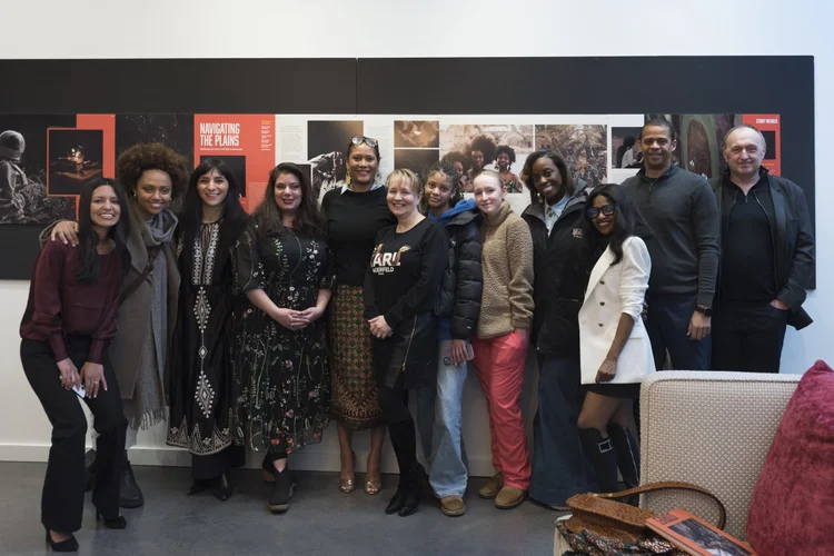 Weaving Stories - LIterary Salon