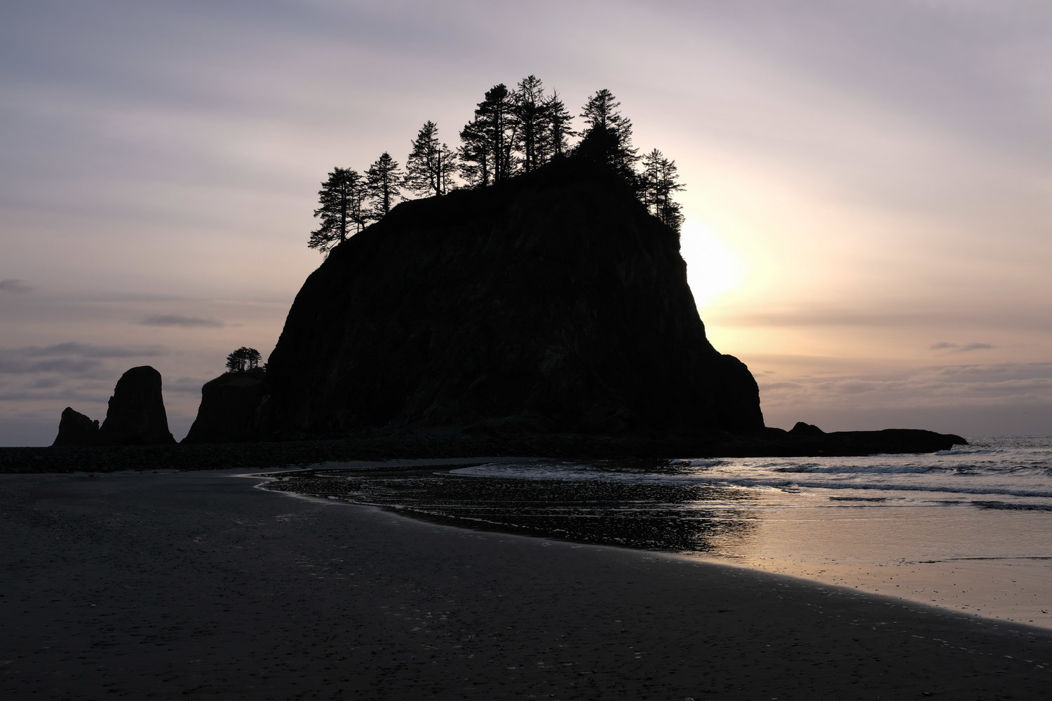 Forks Washington