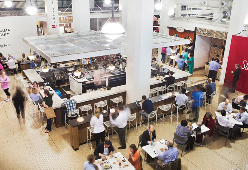 One Degree MMM, just one of Forge coworking companies making it happen 6 Image result for pizitz food hall