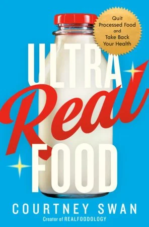 Ultra Real Food Hardcover