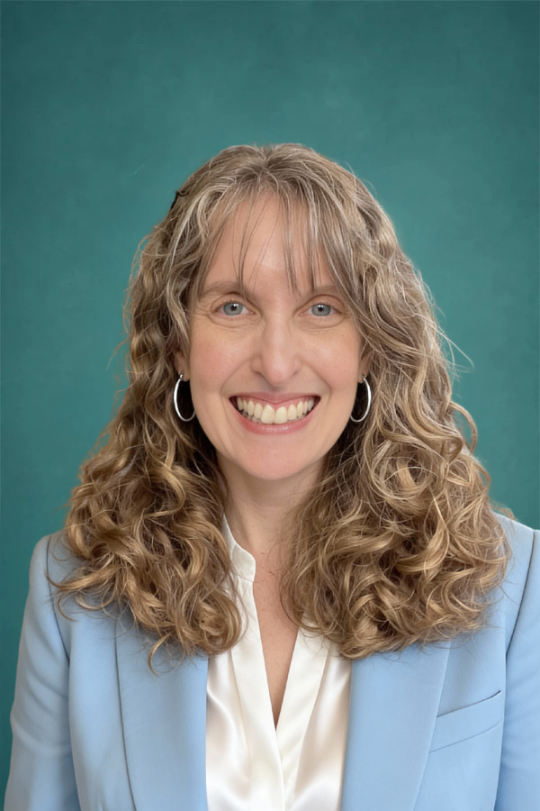 Portrait of Lisa Crandall