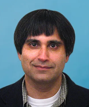 Portrait of Bobby Singh