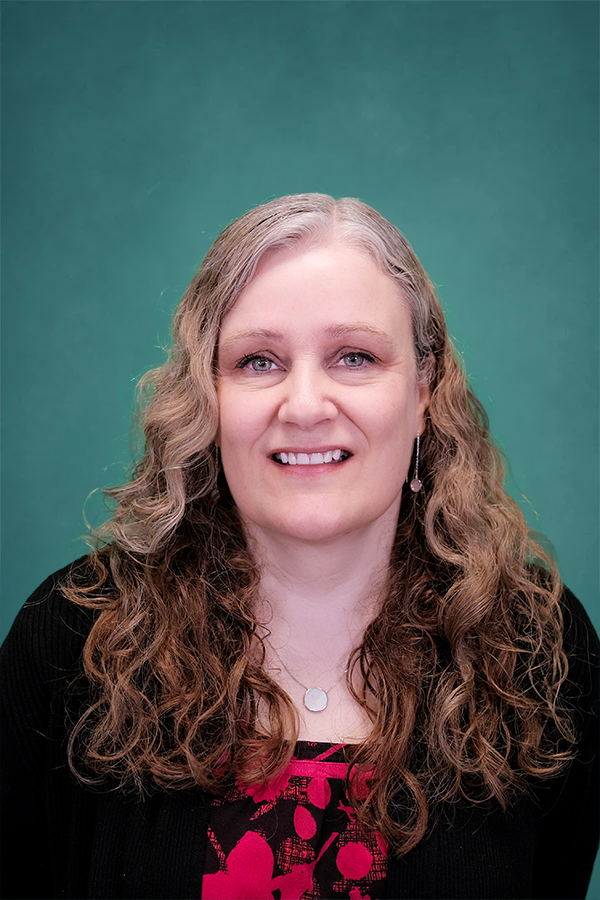 Portrait of Jessica Reed