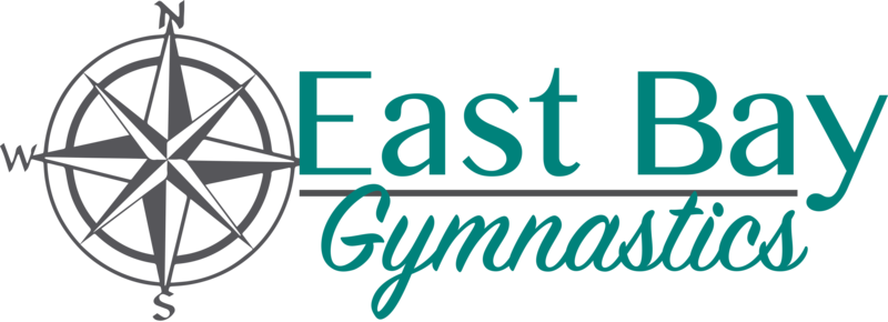 East Bay Gymnastics, Inc. logo