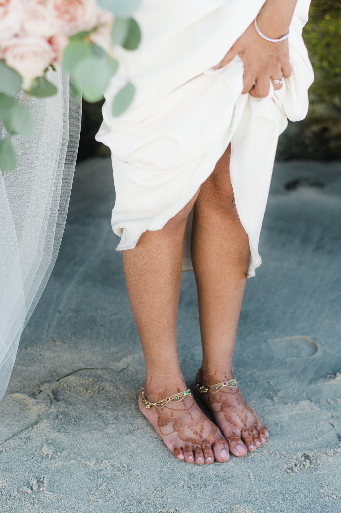 La Casa del Camino Wedding in Laguna Beach, Ca | Jennifer Lourie