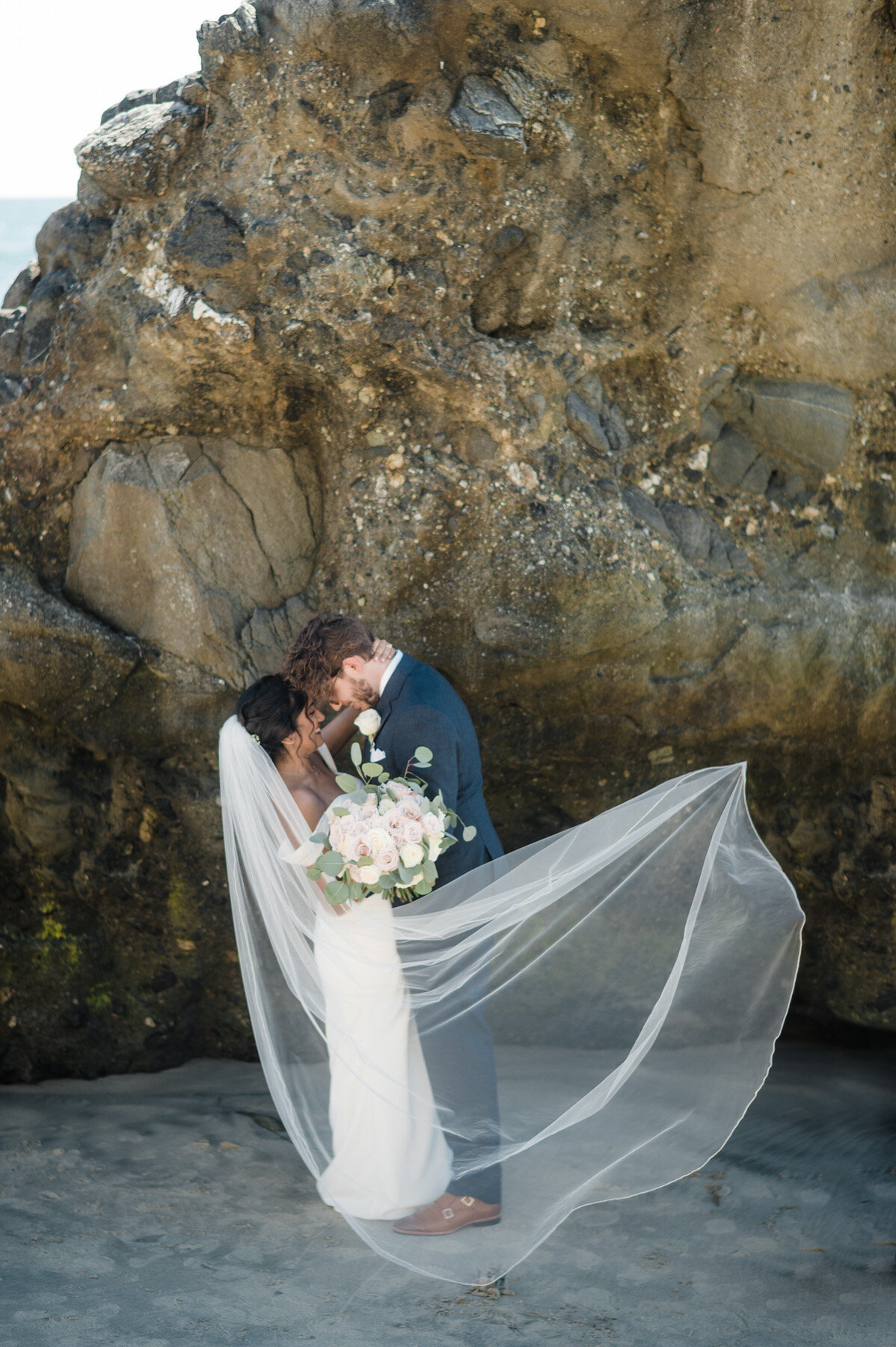 La Casa del Camino Wedding in Laguna Beach, Ca | Jennifer Lourie