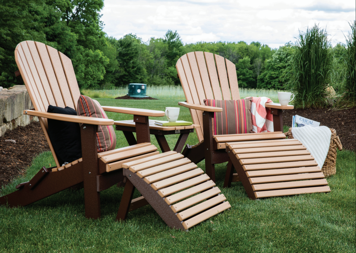 Outdoor furniture collection