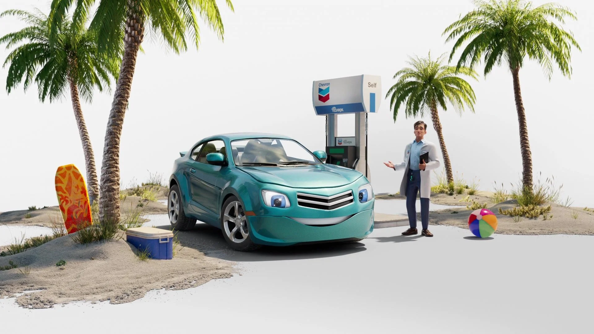Chevron still 4