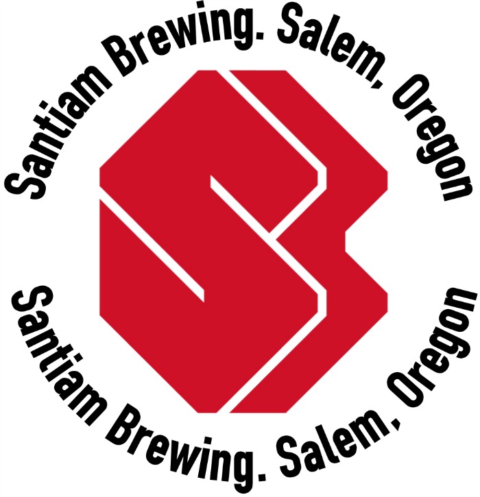 Santiam Brewing Logo