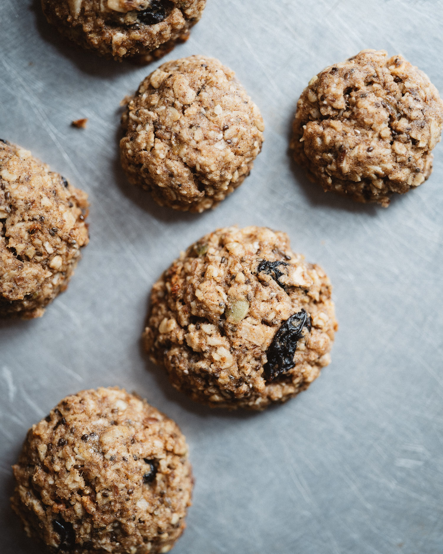 Oatmeal Breakfast Cookies . Sprouted Kitchen