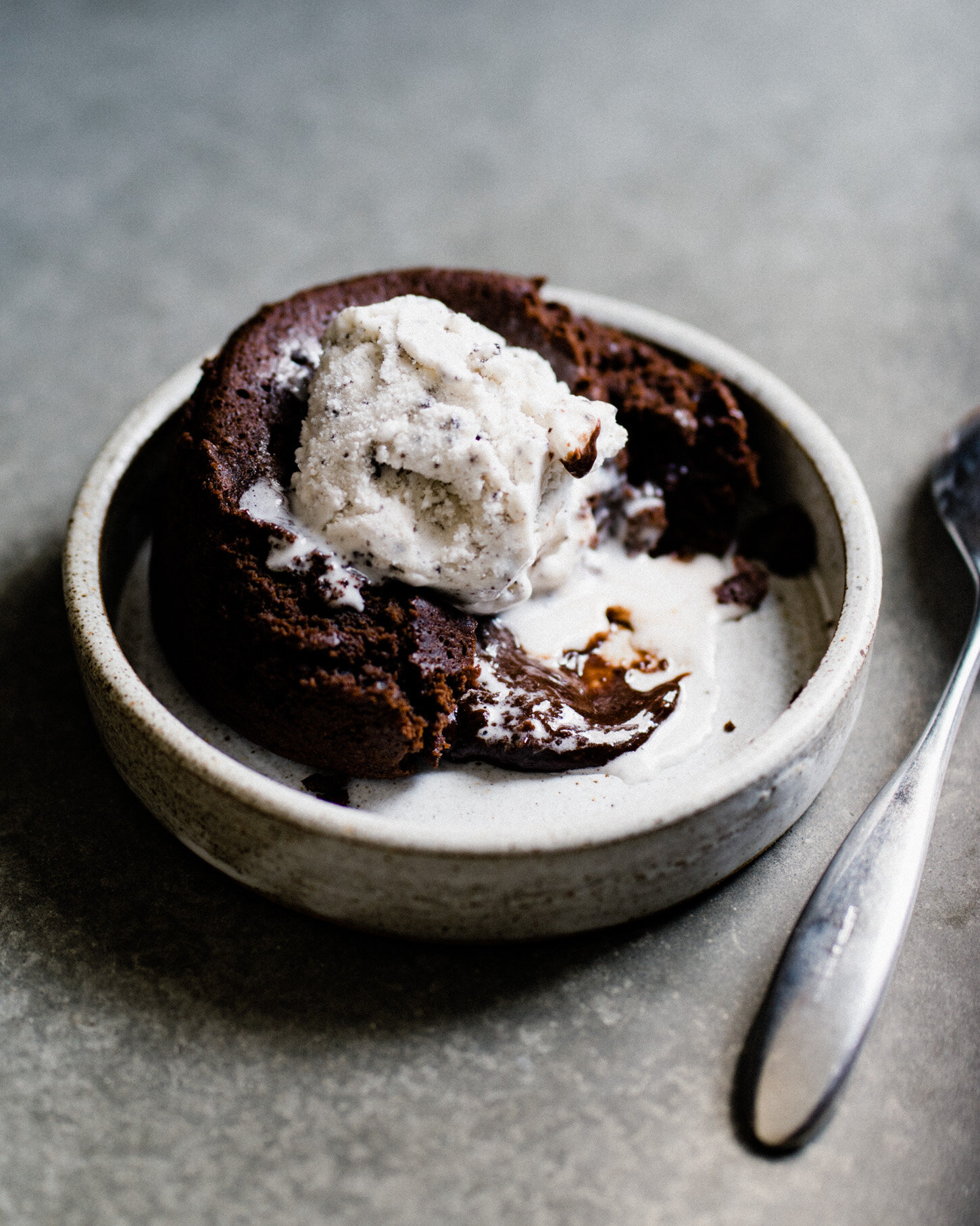 Chocolate Lava Cakes for Two . Sprouted Kitchen