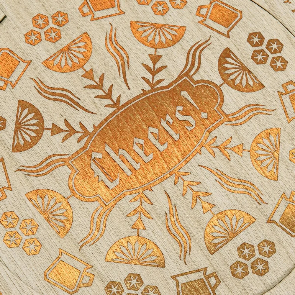 Timberluxe paper