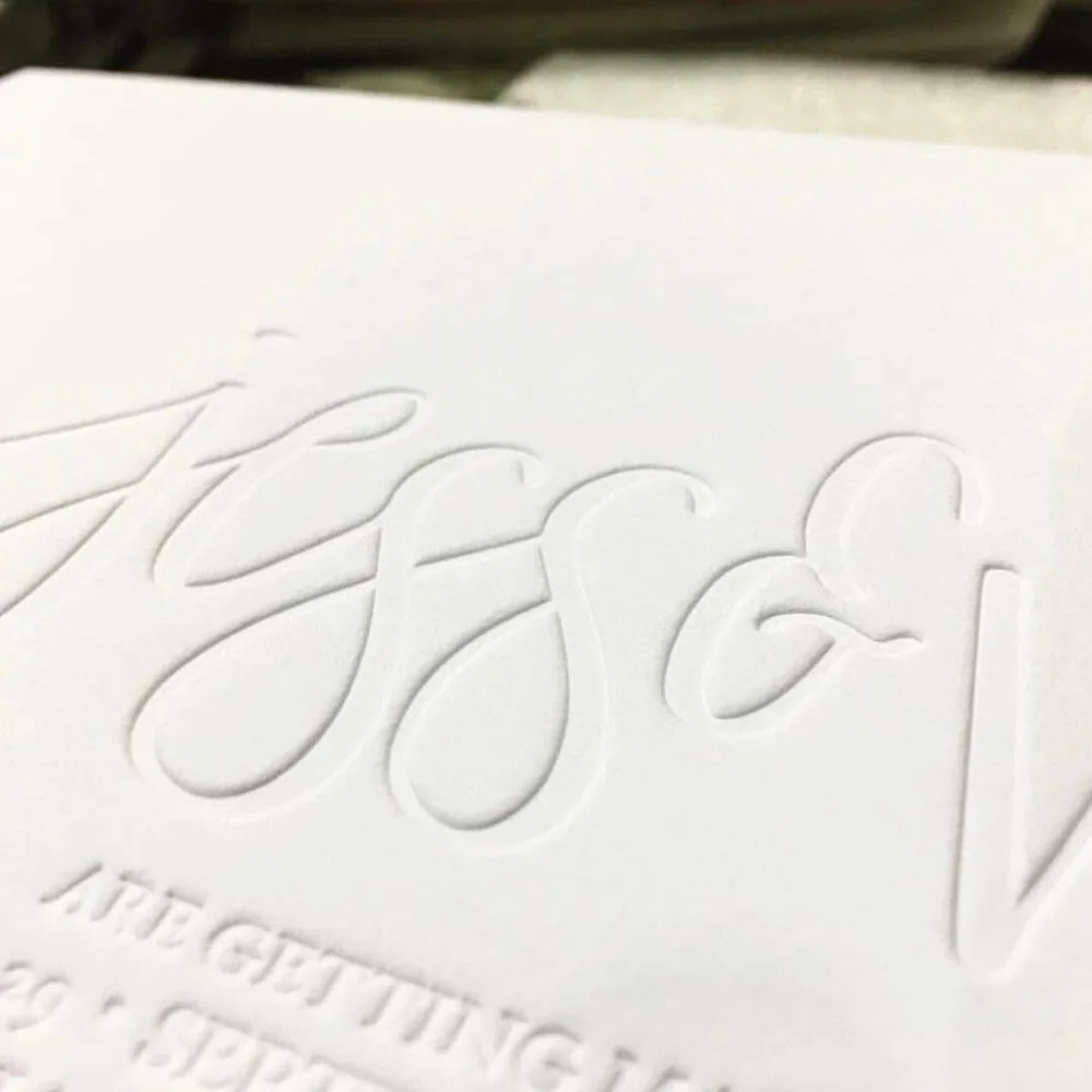 Savoy paper