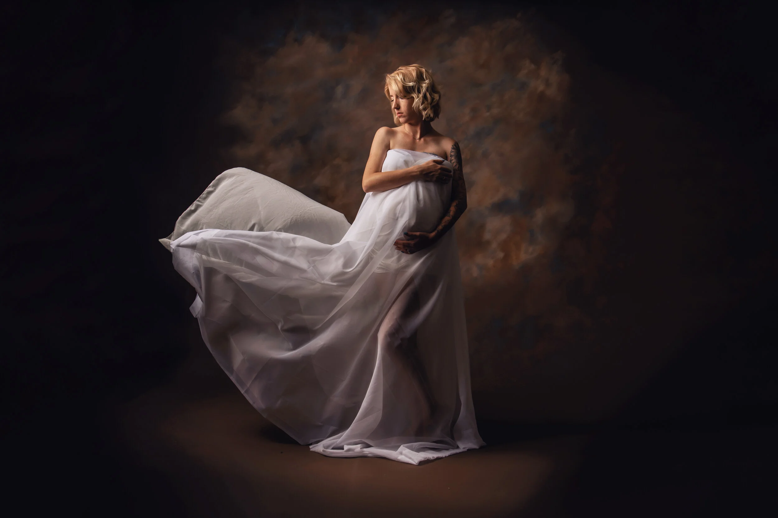 Chattanooga maternity photography by Matt and Shea Photography