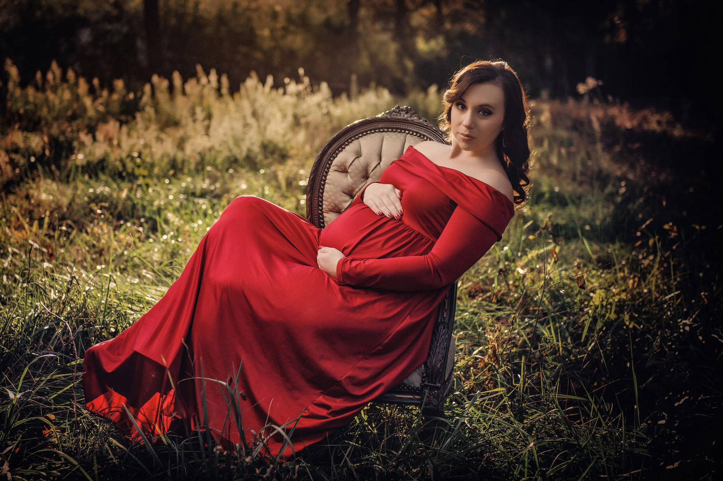 Chattanooga maternity photography by Matt and Shea Photography