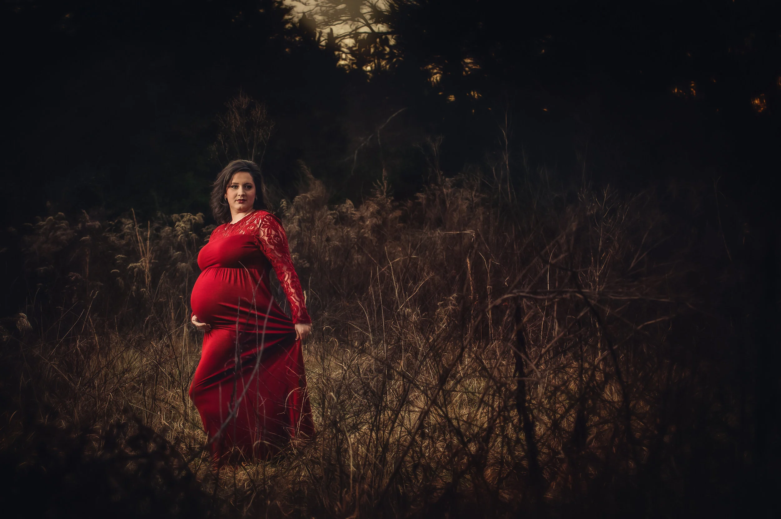 Chattanooga maternity photography by Matt and Shea Photography
