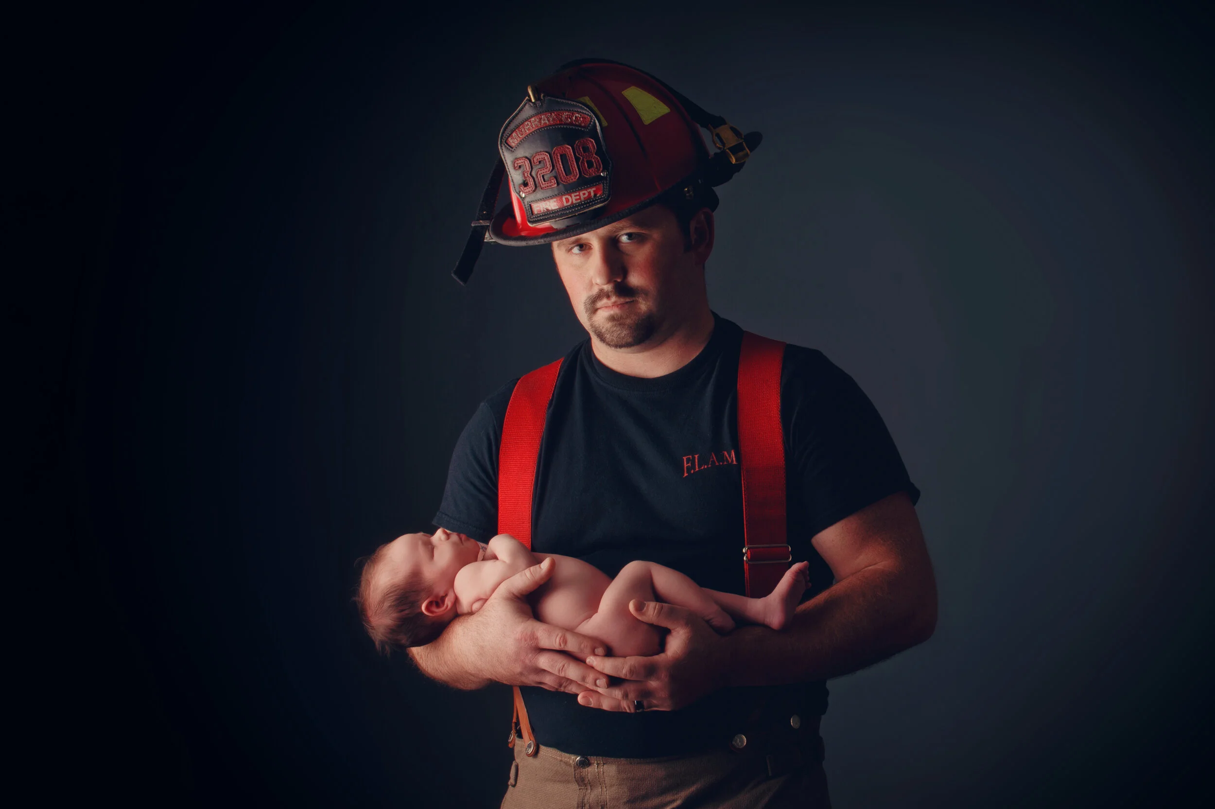 Chattanooga newborn portrait 19