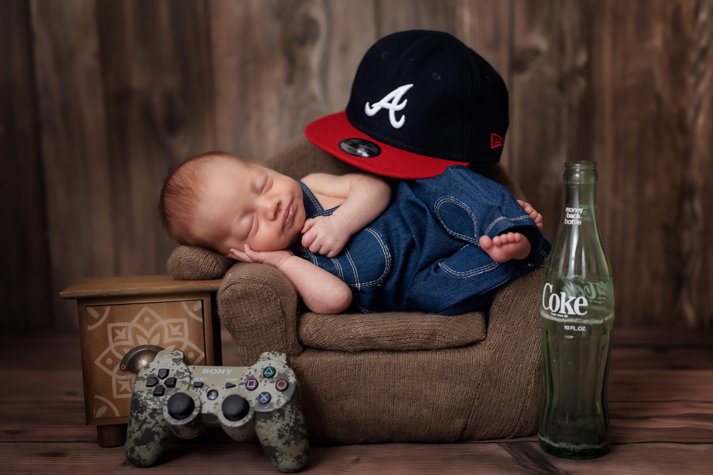 Chattanooga newborn portrait 10