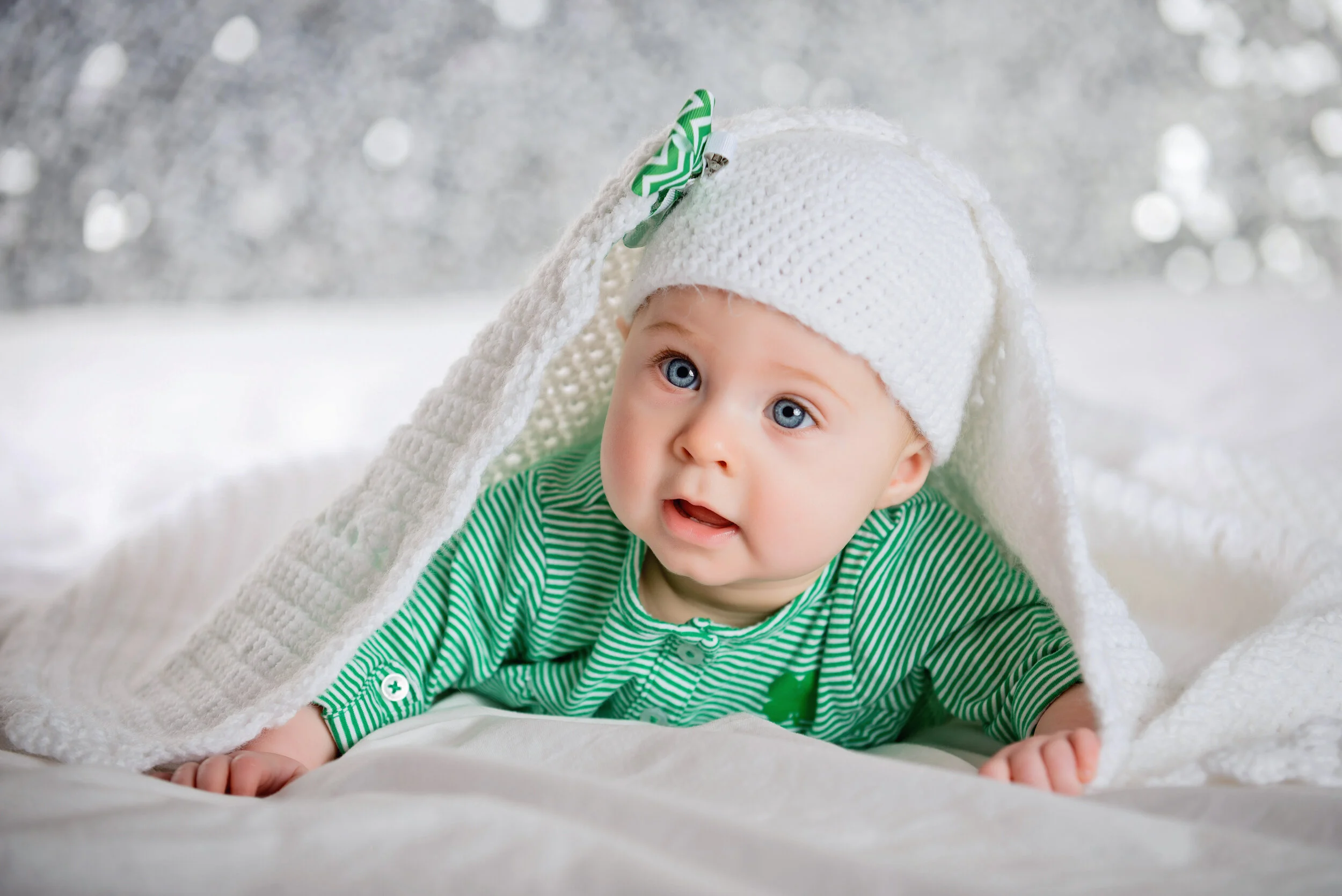 Baby milestone portrait 26 by Matt and Shea Photography in Chattanooga